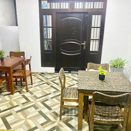 Mario Family Villa And Restaurant Negombo Eksteriør billede